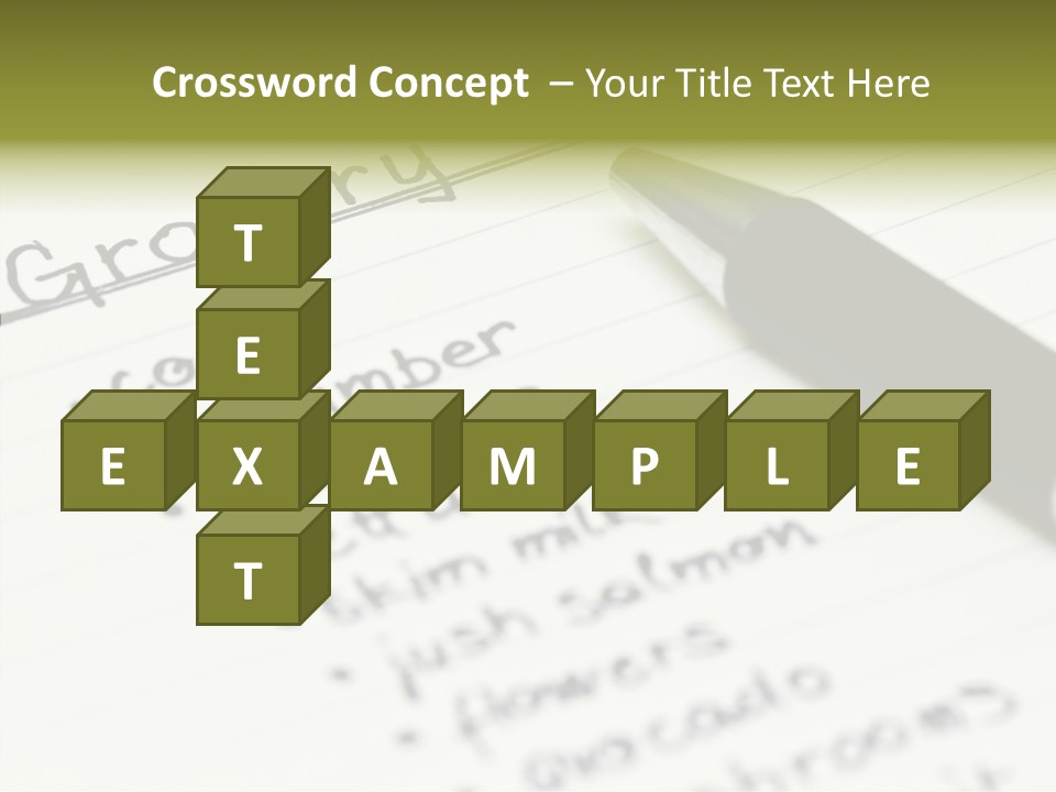 Togetherness Touching Holding Hands PowerPoint Template