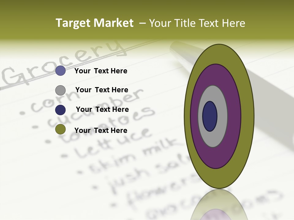 Togetherness Touching Holding Hands PowerPoint Template