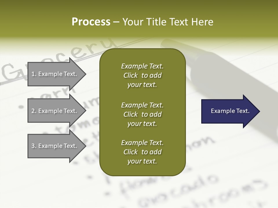 Togetherness Touching Holding Hands PowerPoint Template