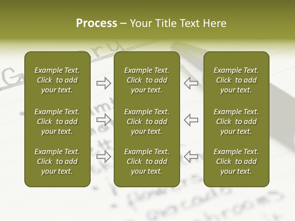 Togetherness Touching Holding Hands PowerPoint Template