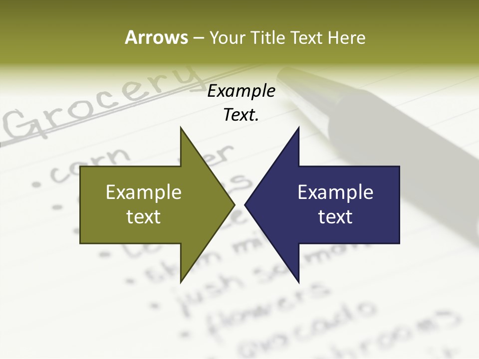 Togetherness Touching Holding Hands PowerPoint Template