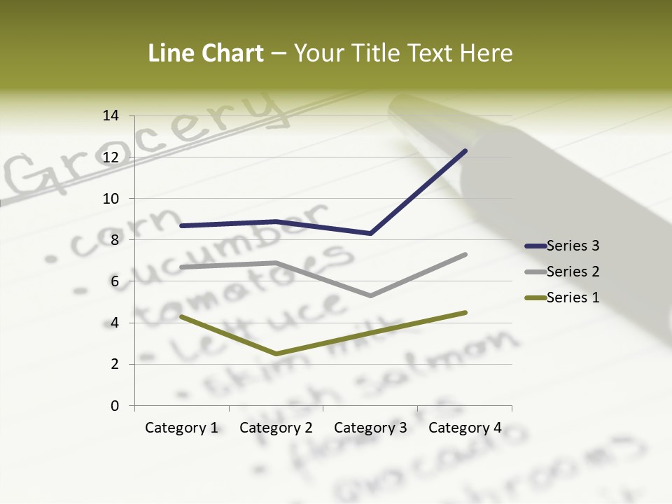 Togetherness Touching Holding Hands PowerPoint Template