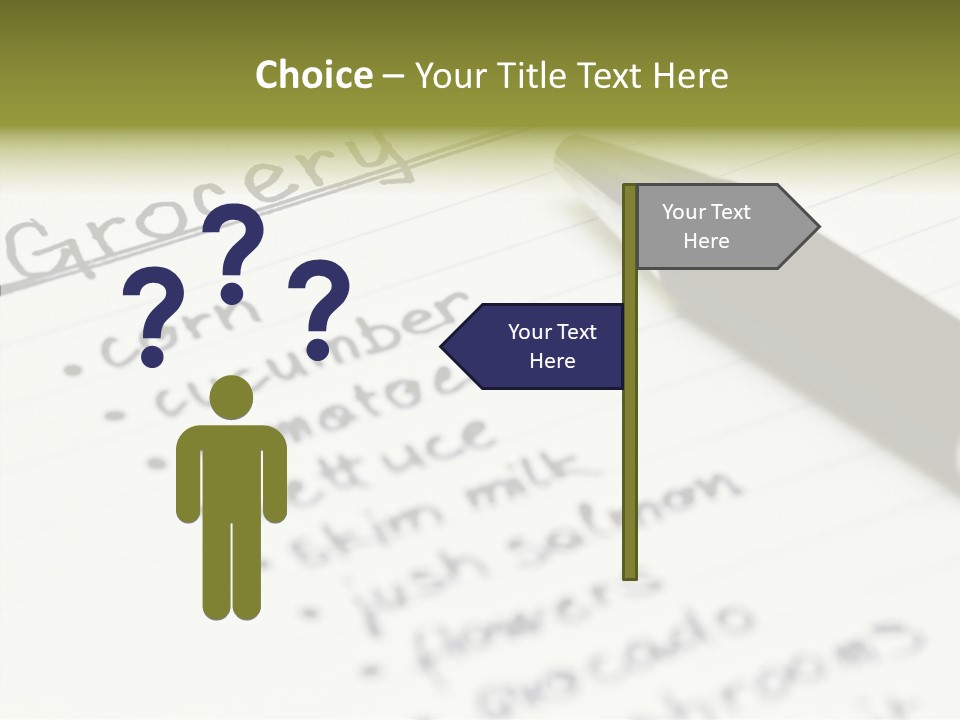 Togetherness Touching Holding Hands PowerPoint Template