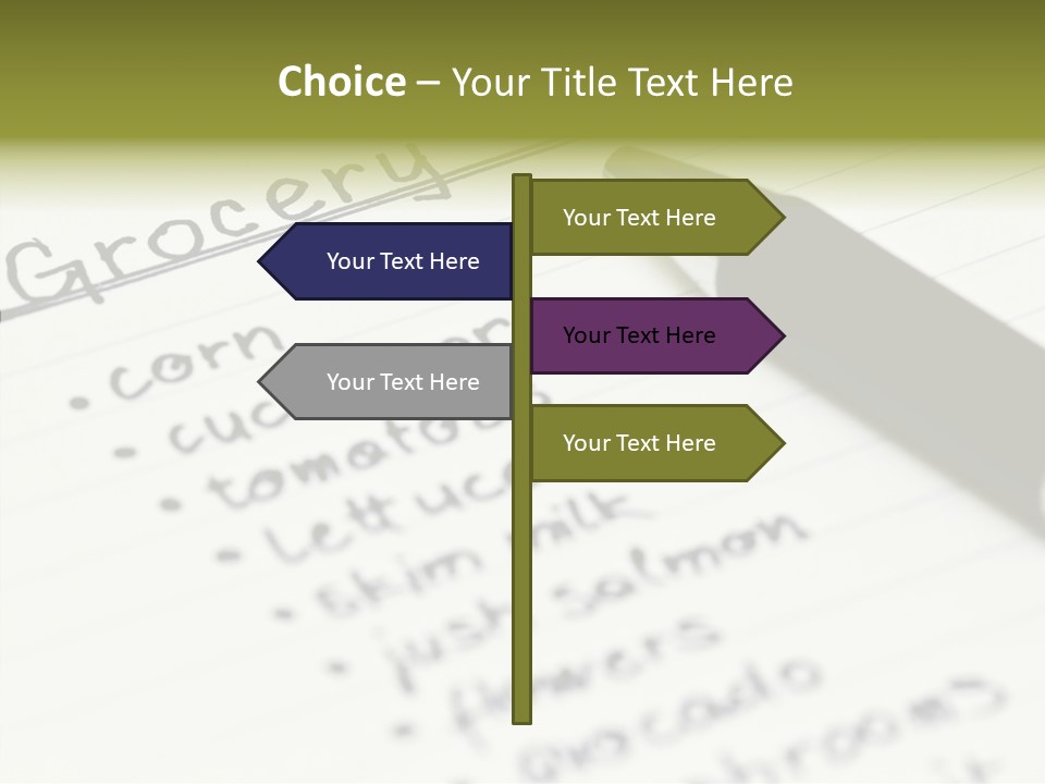 Togetherness Touching Holding Hands PowerPoint Template