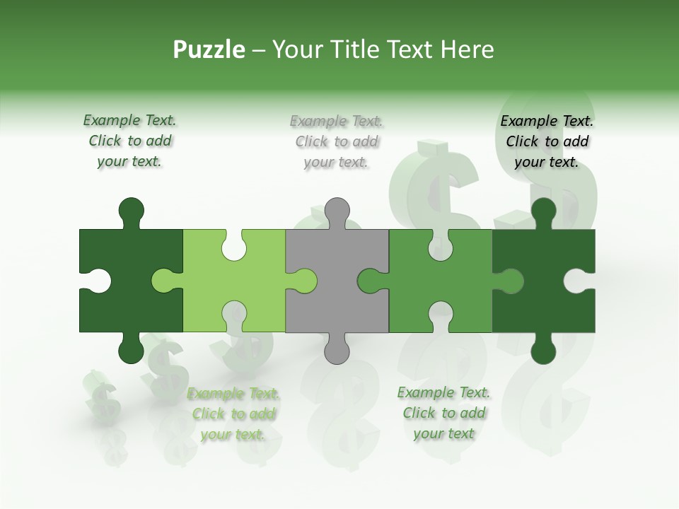 Hand Young Closeup PowerPoint Template