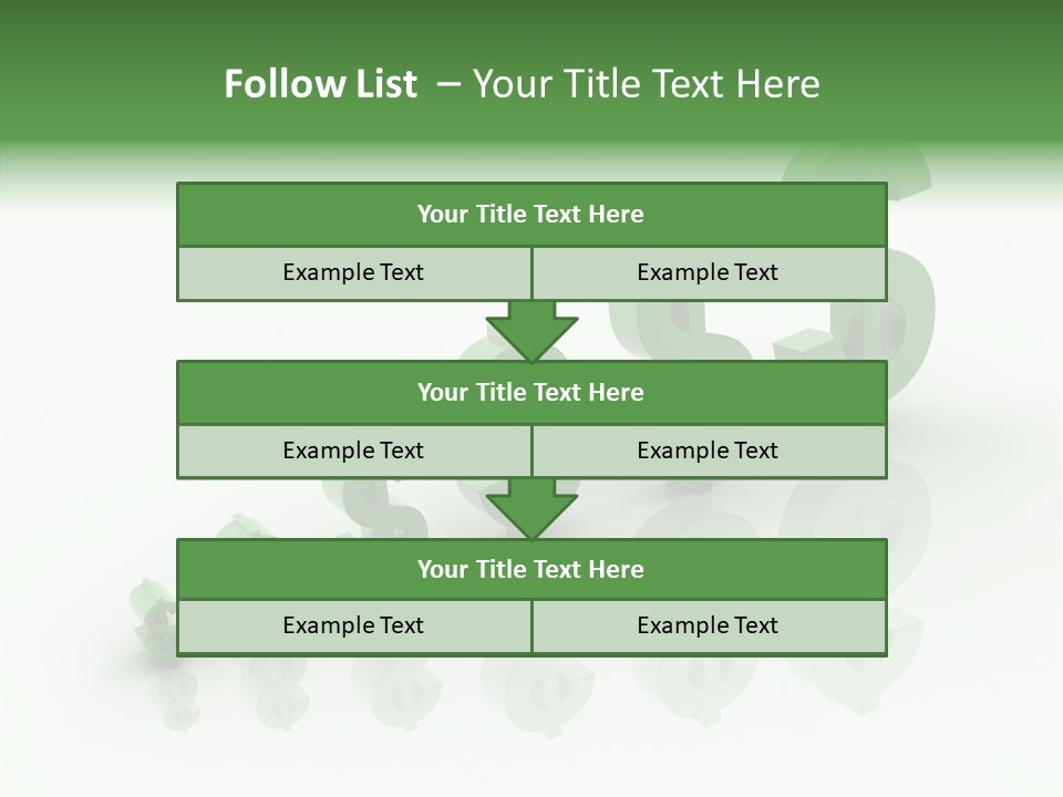 Hand Young Closeup PowerPoint Template