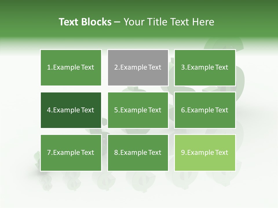 Hand Young Closeup PowerPoint Template