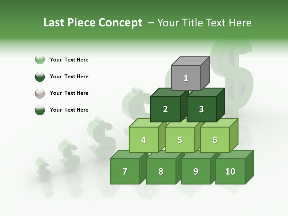 Hand Young Closeup PowerPoint Template