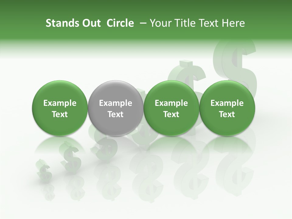 Hand Young Closeup PowerPoint Template