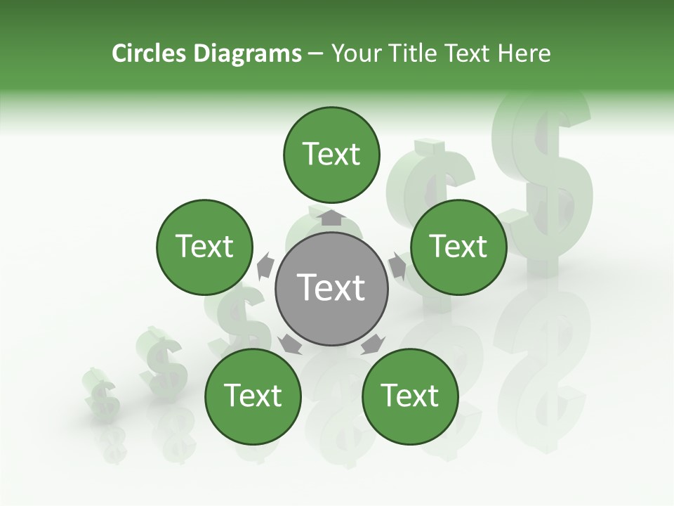 Hand Young Closeup PowerPoint Template