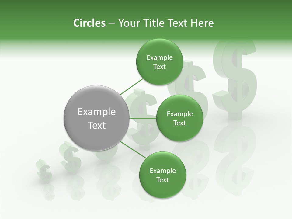 Hand Young Closeup PowerPoint Template