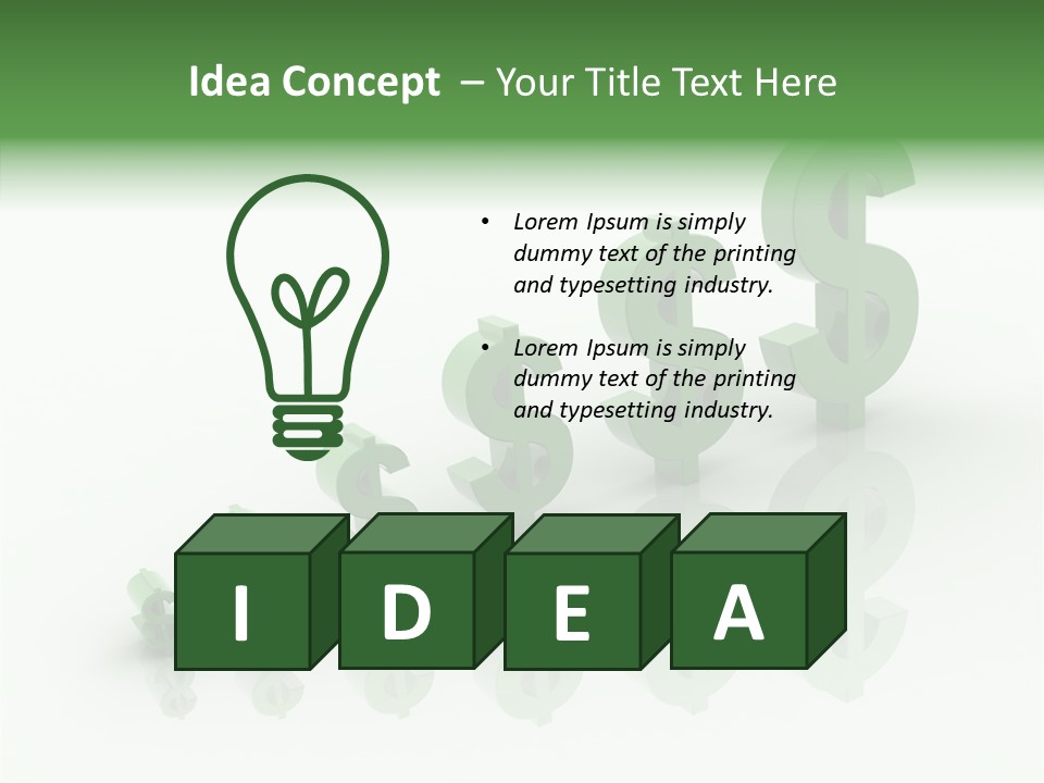 Hand Young Closeup PowerPoint Template