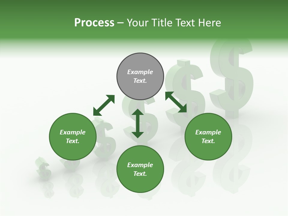 Hand Young Closeup PowerPoint Template