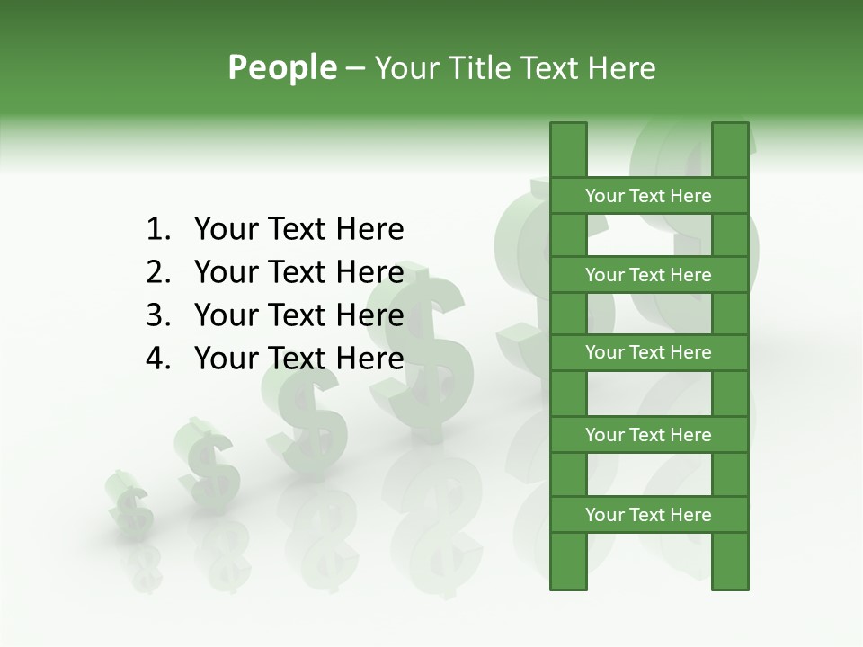 Hand Young Closeup PowerPoint Template