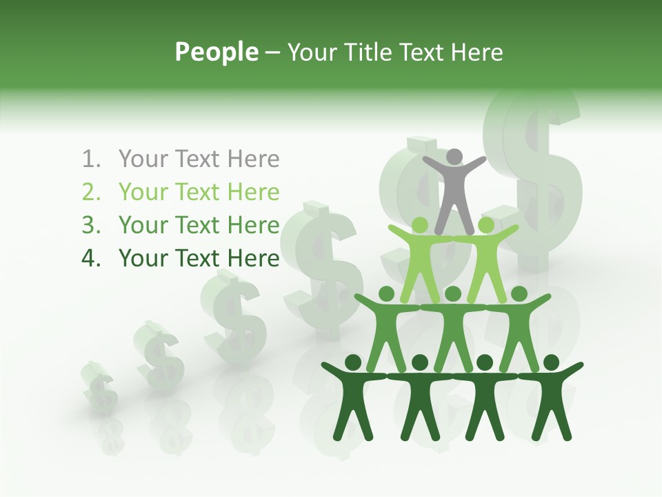 Hand Young Closeup PowerPoint Template