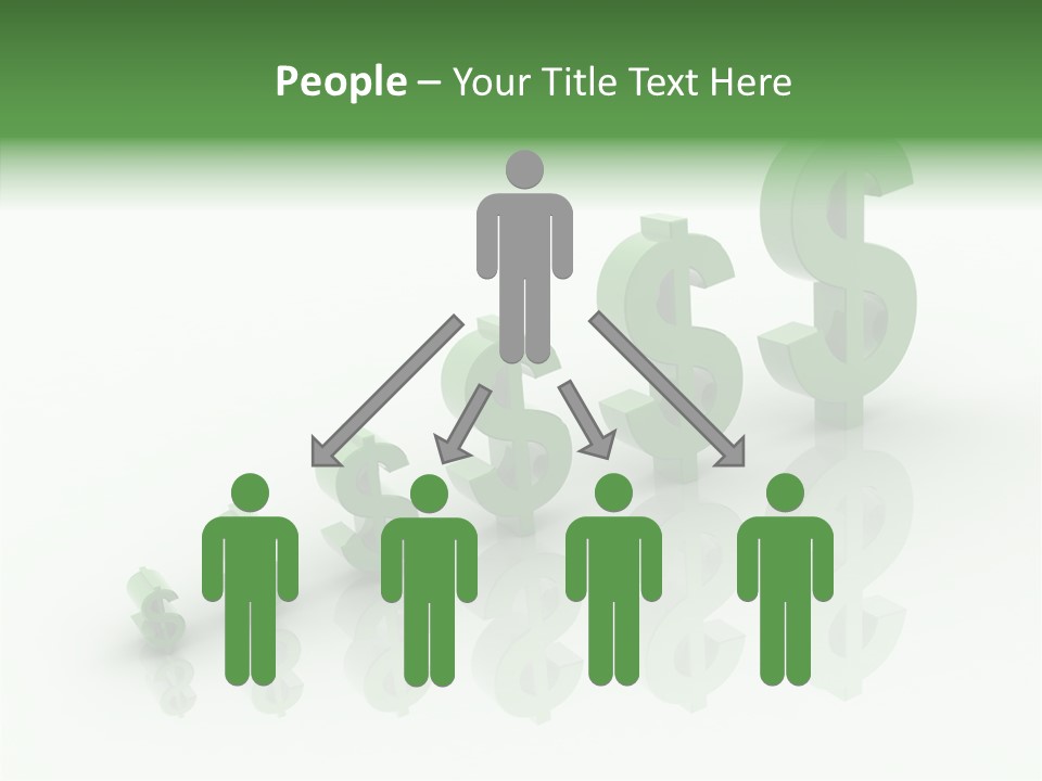 Hand Young Closeup PowerPoint Template