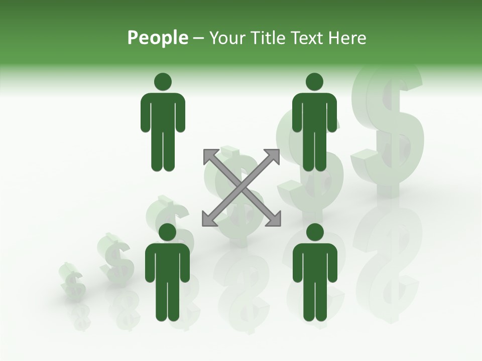 Hand Young Closeup PowerPoint Template