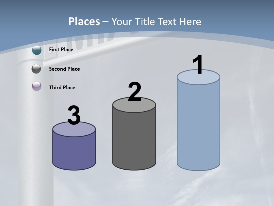 Elderly Care Grandmother PowerPoint Template