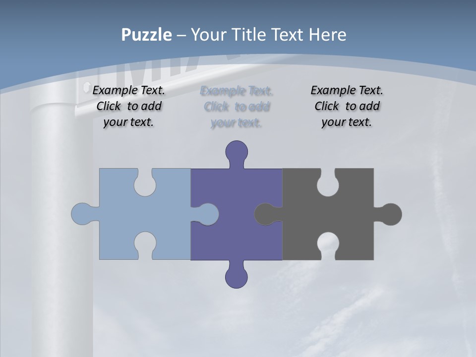 Elderly Care Grandmother PowerPoint Template