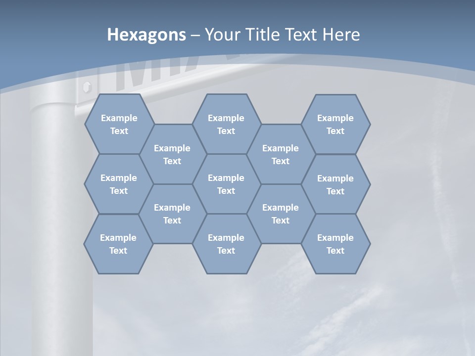 Elderly Care Grandmother PowerPoint Template