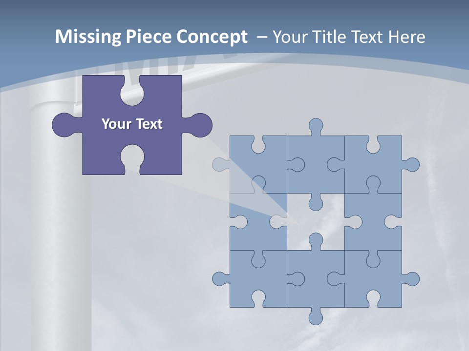 Elderly Care Grandmother PowerPoint Template