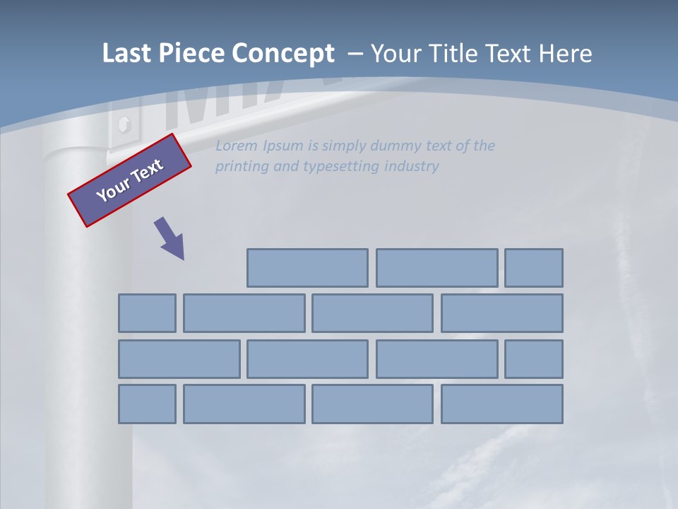 Elderly Care Grandmother PowerPoint Template