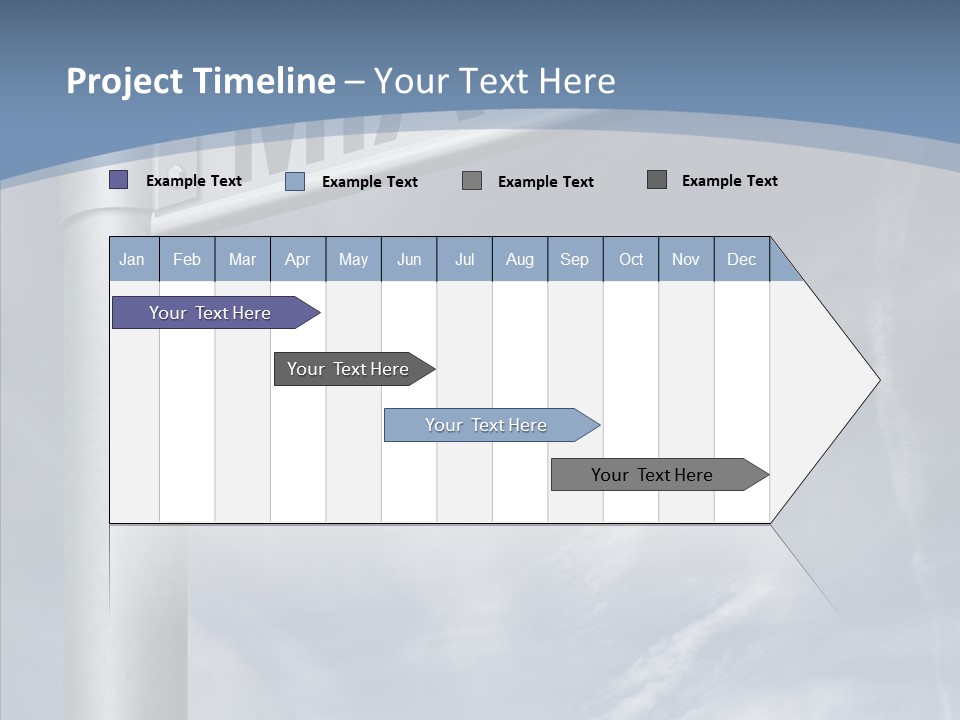 Elderly Care Grandmother PowerPoint Template