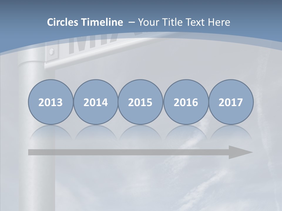 Elderly Care Grandmother PowerPoint Template