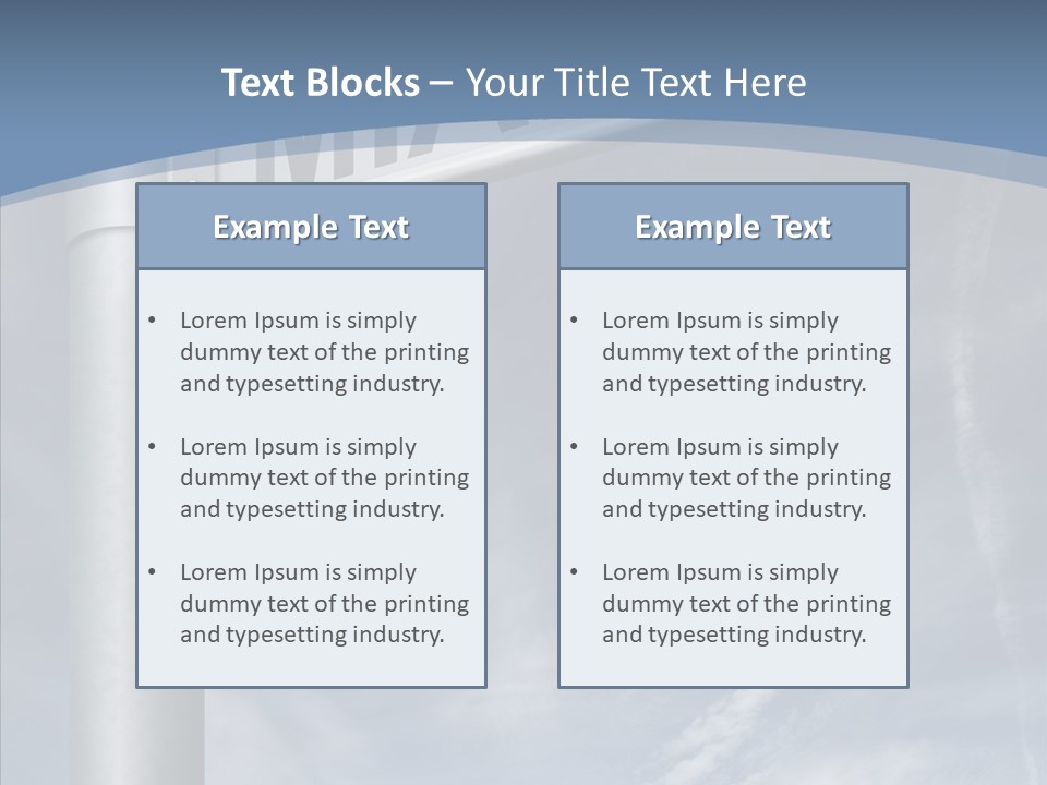 Elderly Care Grandmother PowerPoint Template