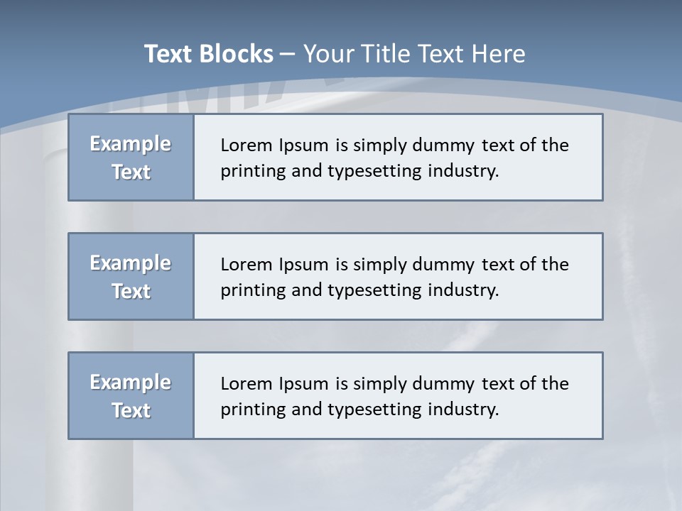 Elderly Care Grandmother PowerPoint Template