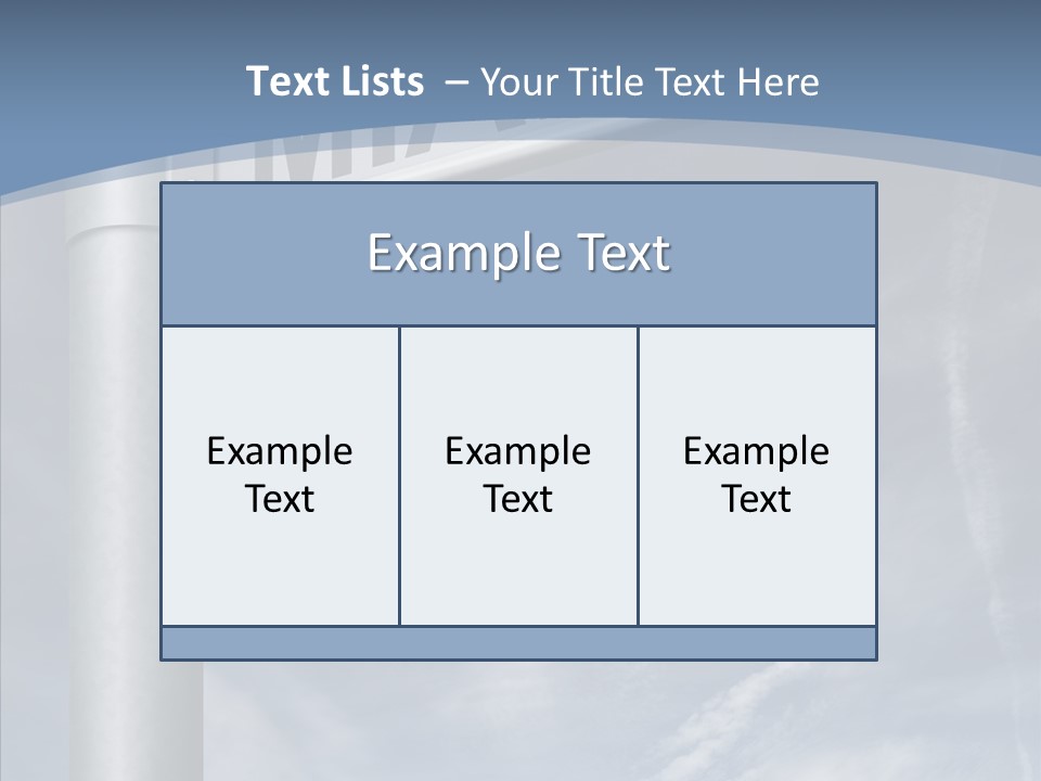 Elderly Care Grandmother PowerPoint Template