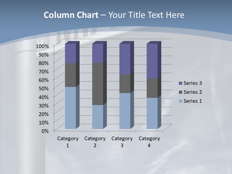 Elderly Care Grandmother PowerPoint Template