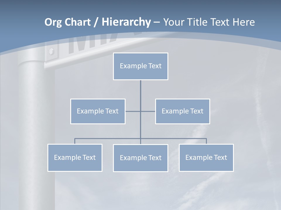 Elderly Care Grandmother PowerPoint Template