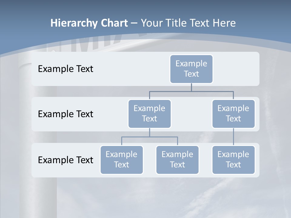 Elderly Care Grandmother PowerPoint Template