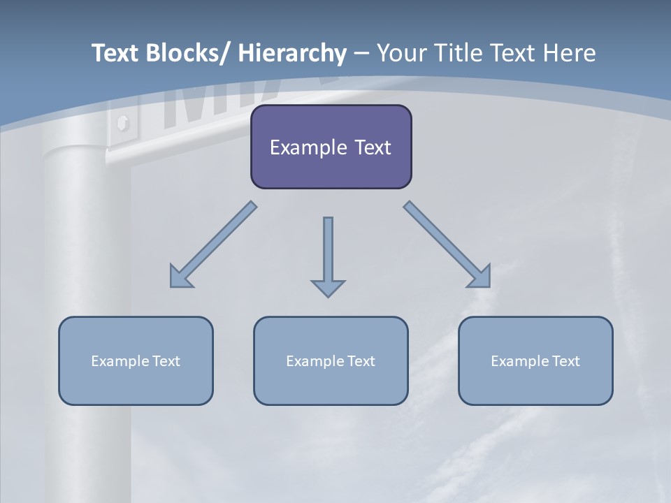 Elderly Care Grandmother PowerPoint Template