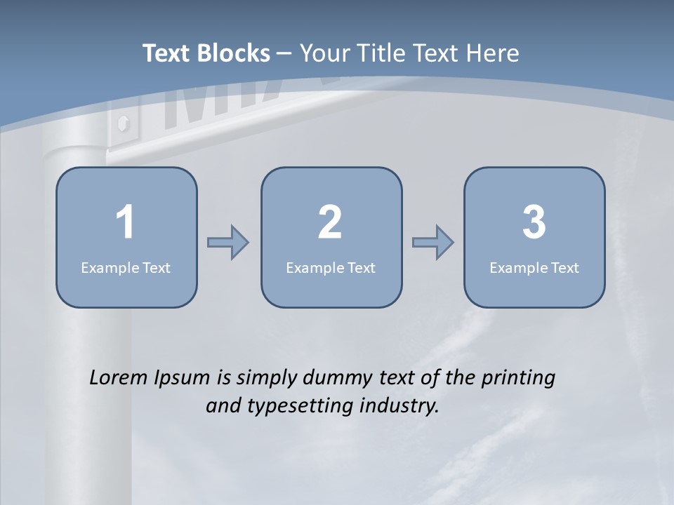 Elderly Care Grandmother PowerPoint Template
