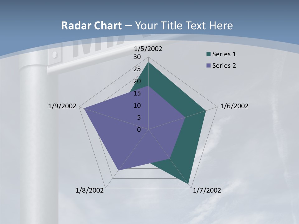 Elderly Care Grandmother PowerPoint Template