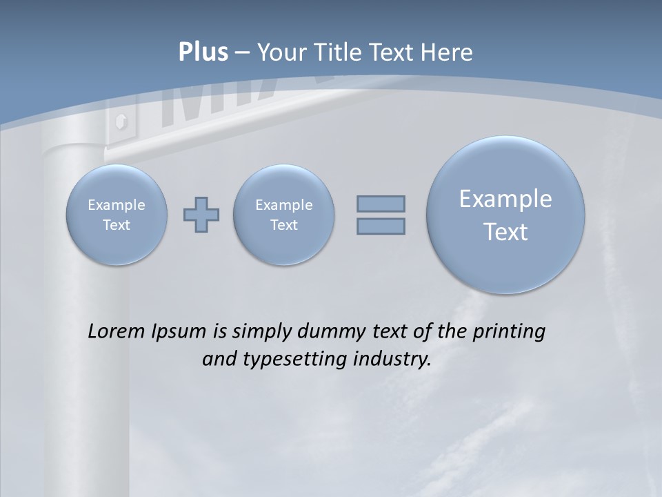 Elderly Care Grandmother PowerPoint Template