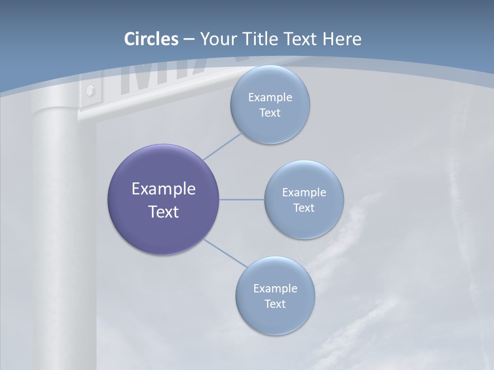 Elderly Care Grandmother PowerPoint Template