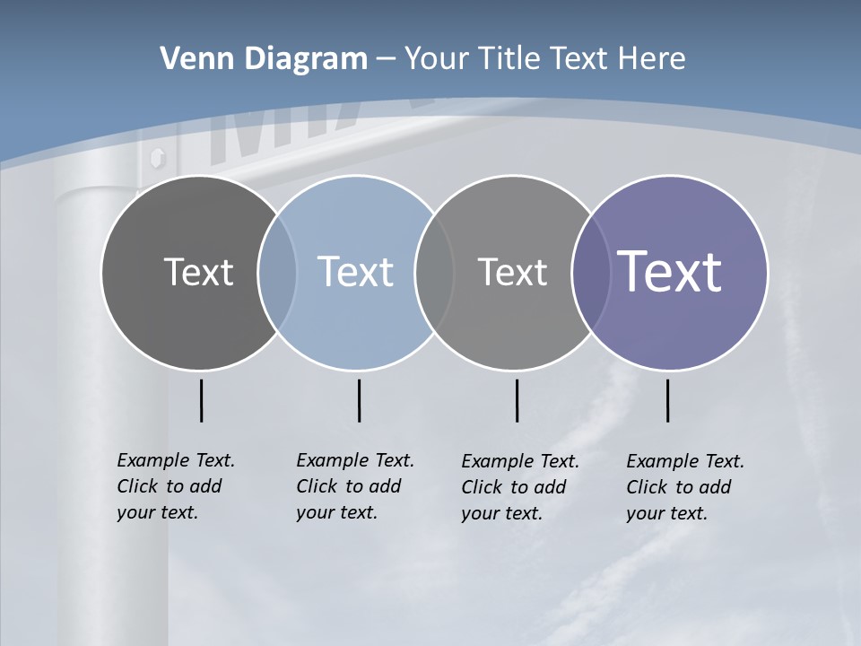 Elderly Care Grandmother PowerPoint Template