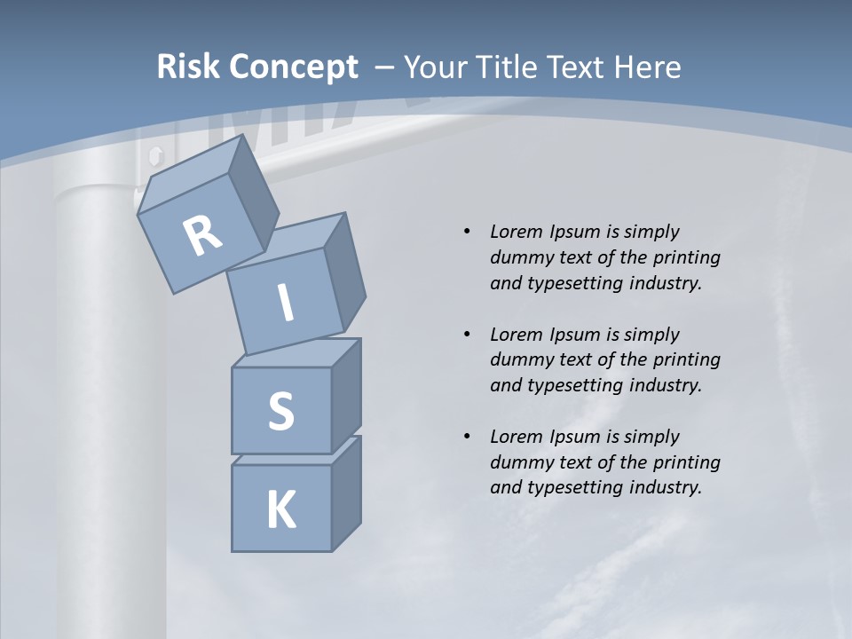 Elderly Care Grandmother PowerPoint Template