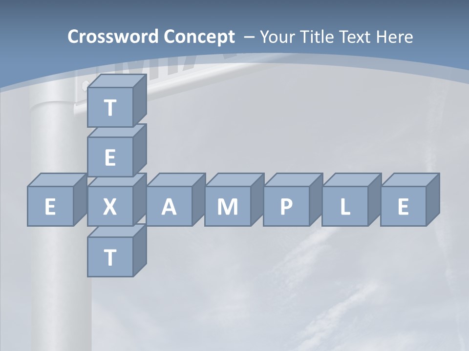 Elderly Care Grandmother PowerPoint Template