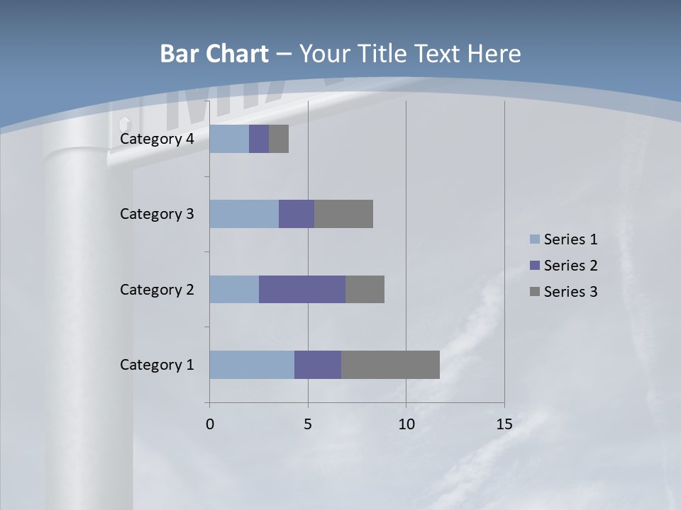 Elderly Care Grandmother PowerPoint Template