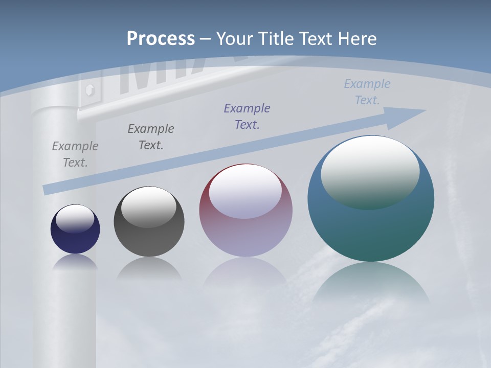 Elderly Care Grandmother PowerPoint Template