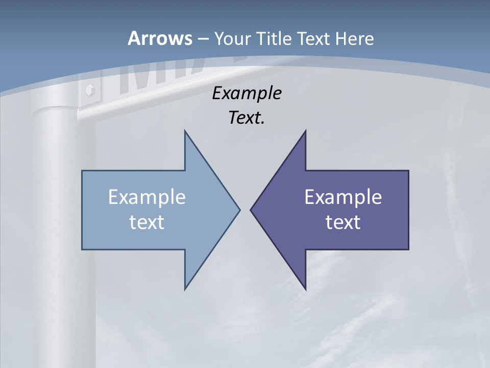 Elderly Care Grandmother PowerPoint Template