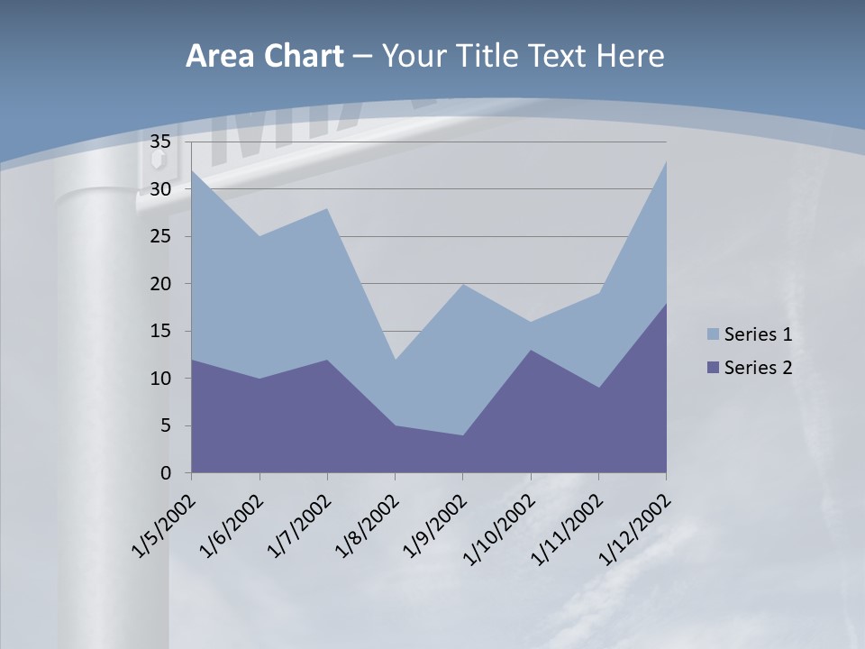 Elderly Care Grandmother PowerPoint Template