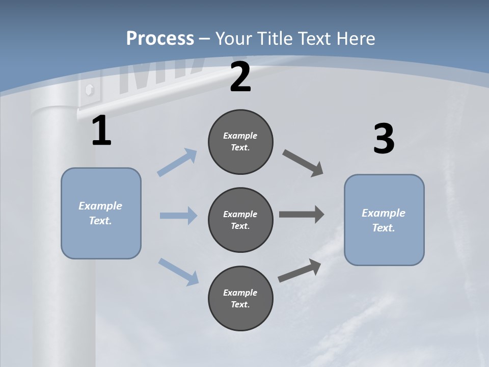 Elderly Care Grandmother PowerPoint Template