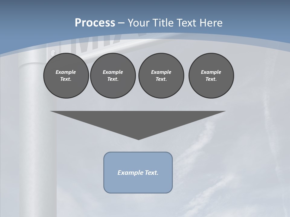 Elderly Care Grandmother PowerPoint Template