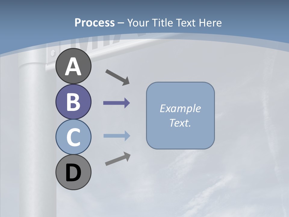 Elderly Care Grandmother PowerPoint Template