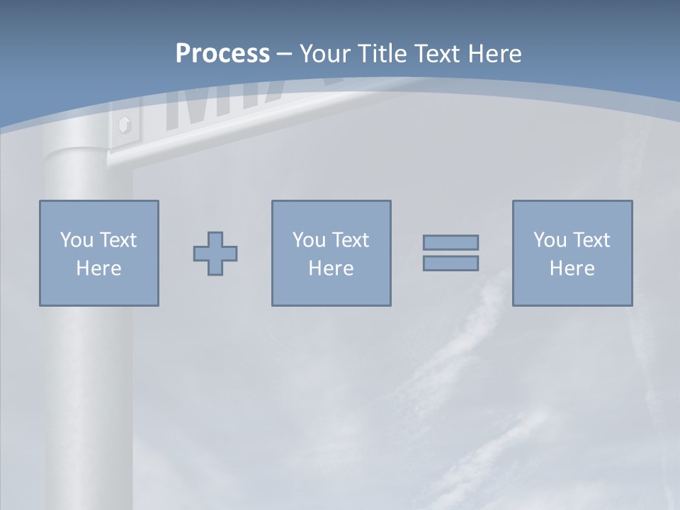 Elderly Care Grandmother PowerPoint Template